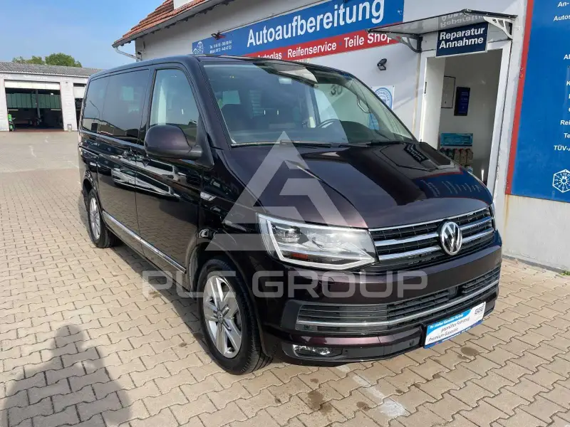 2015 Volkswagen T6