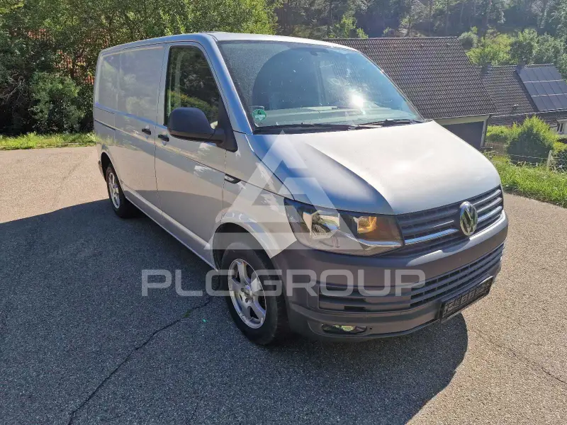 2015 Volkswagen T6