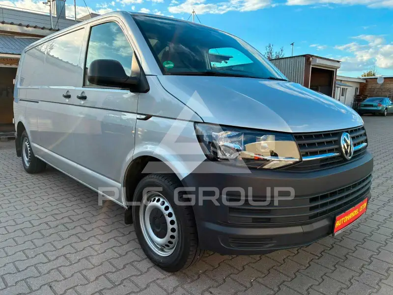 2015 Volkswagen T6