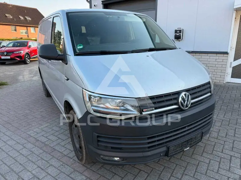 2015 Volkswagen T6