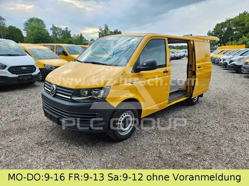 2015 Volkswagen T6