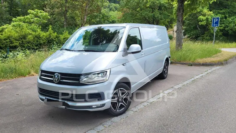 2015 Volkswagen T6
