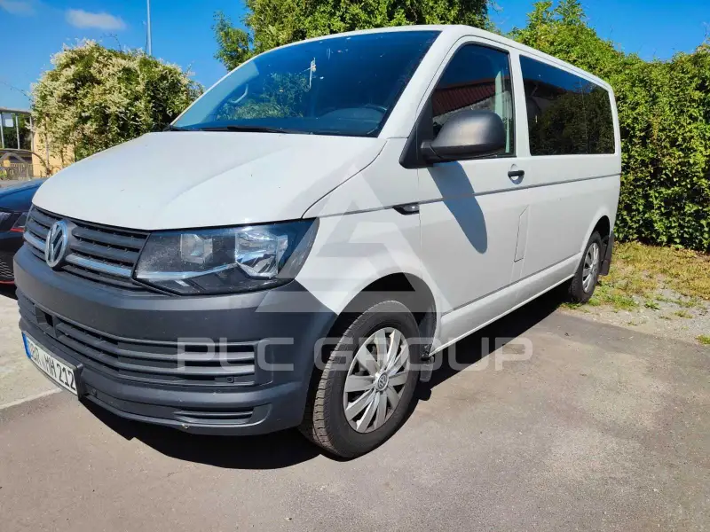 2015 Volkswagen T6