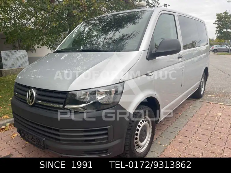 2015 Volkswagen T6