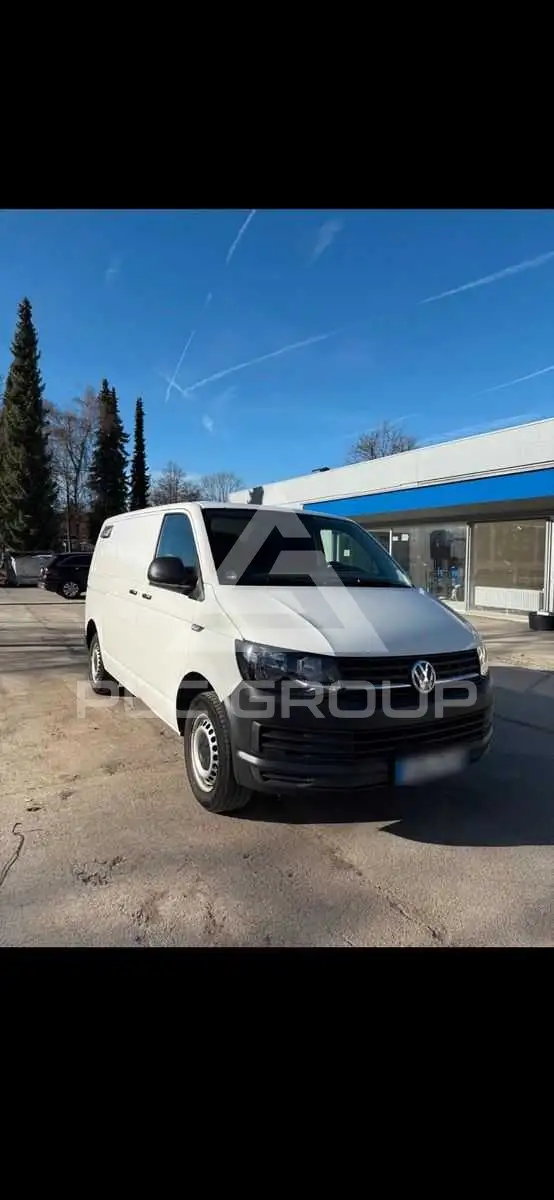 2015 Volkswagen T6