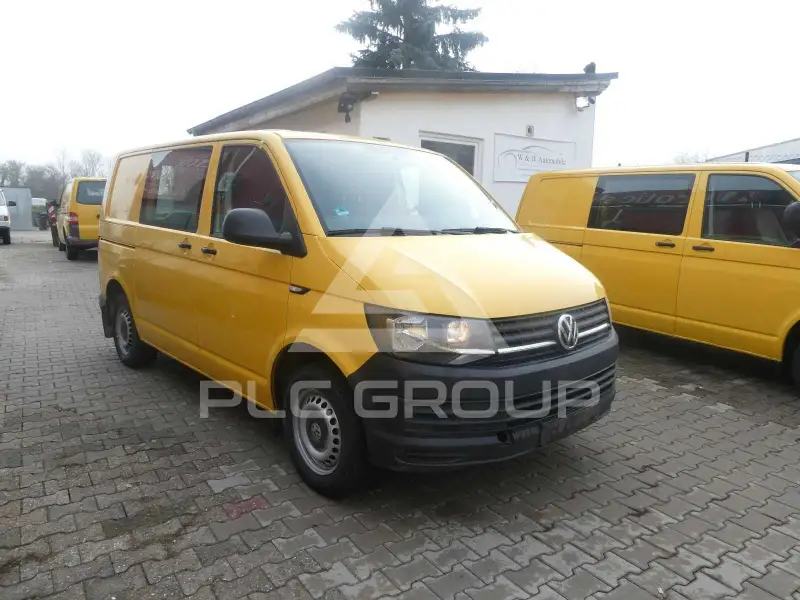 2015 Volkswagen T6
