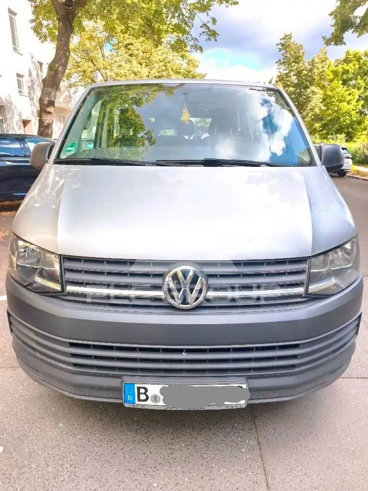2015 Volkswagen T6