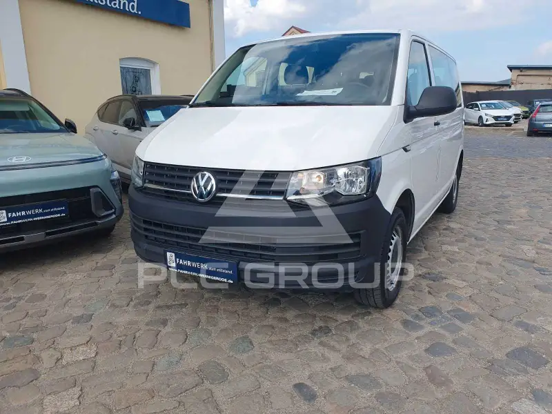 2015 Volkswagen T6