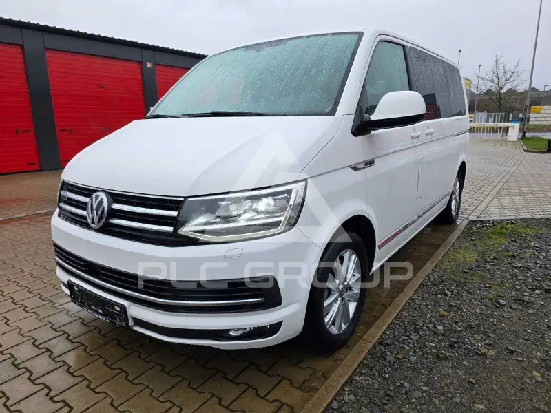 2015 Volkswagen T6
