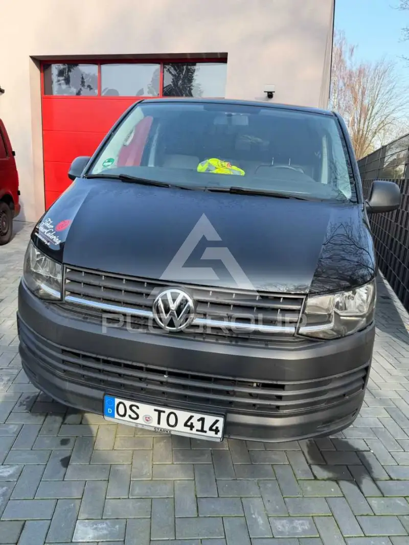 2015 Volkswagen T6