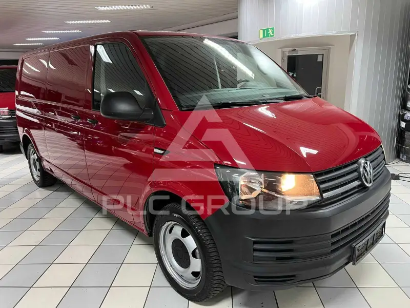 2015 Volkswagen T6