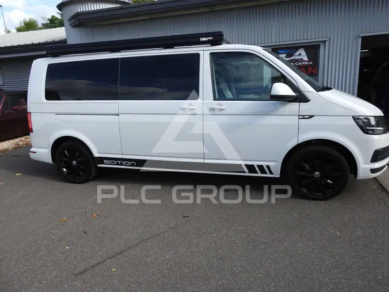 2015 Volkswagen T6