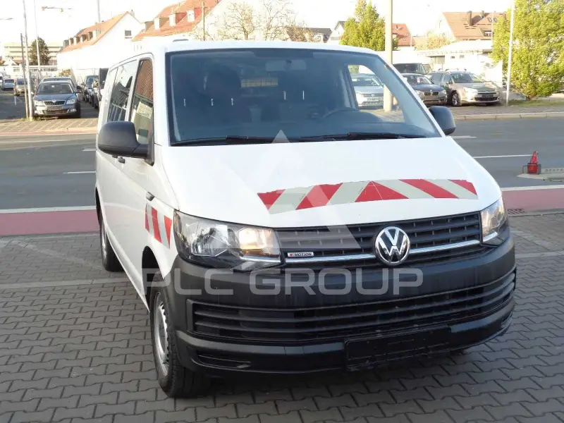 2015 Volkswagen T6