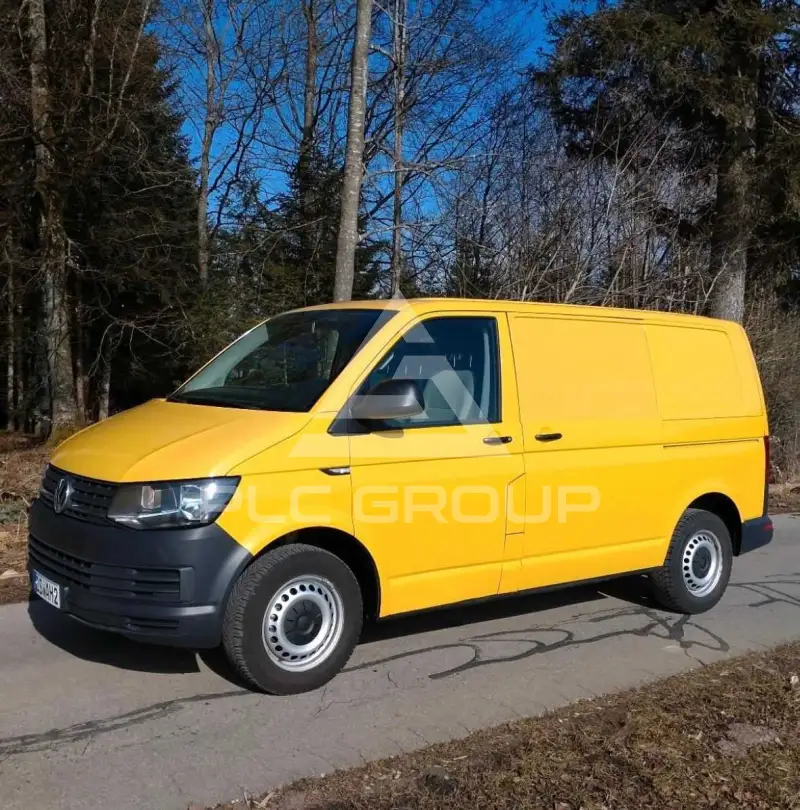 2015 Volkswagen T6