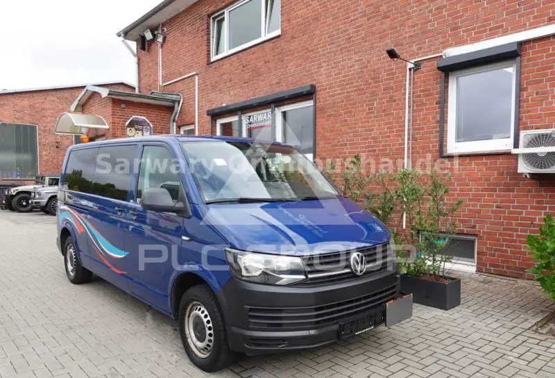 2015 Volkswagen T6