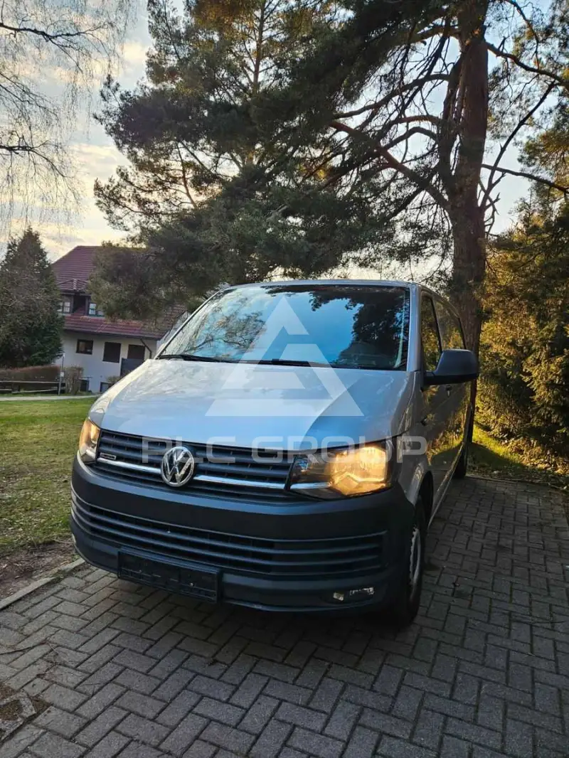 2015 Volkswagen T6