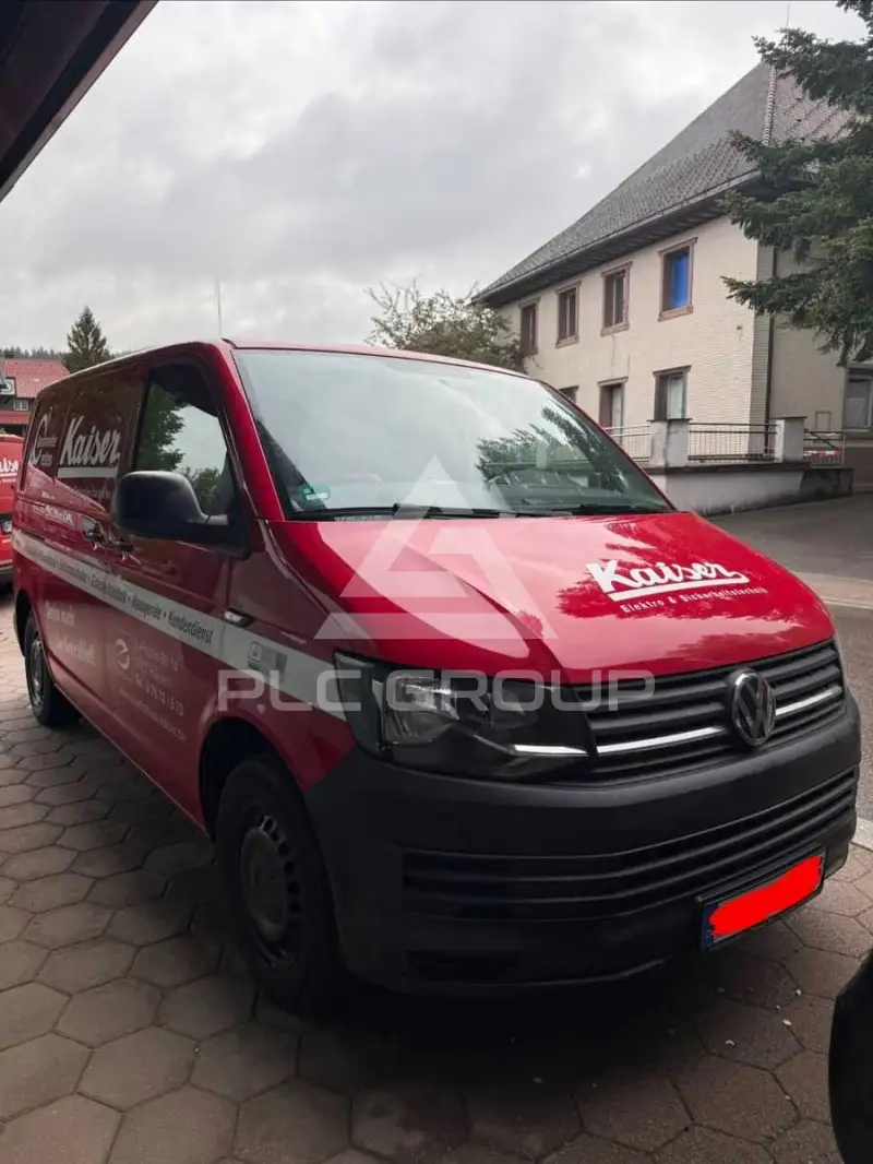 2015 Volkswagen T6