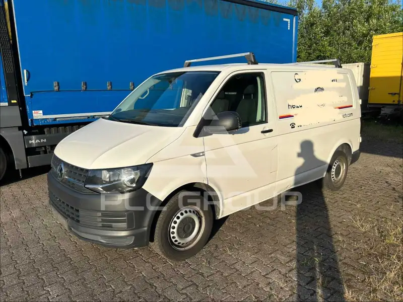 2015 Volkswagen T6