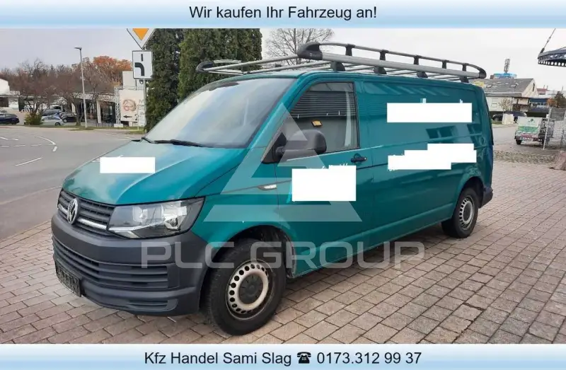 2015 Volkswagen T6
