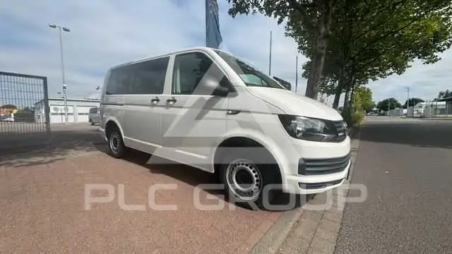2015 Volkswagen T6
