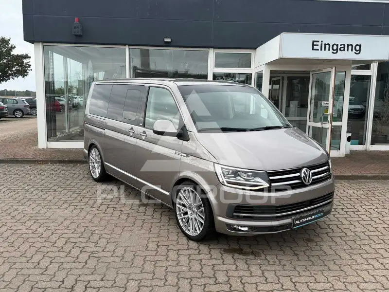 2015 Volkswagen T6