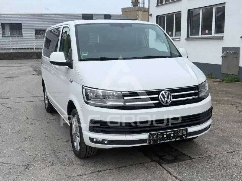 2015 Volkswagen T6