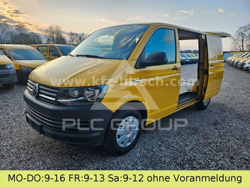 2015 Volkswagen T6