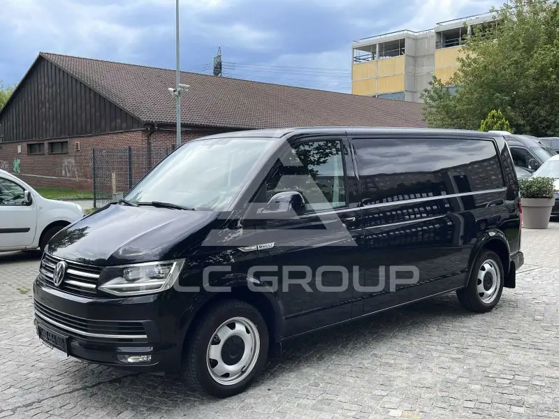2015 Volkswagen T6