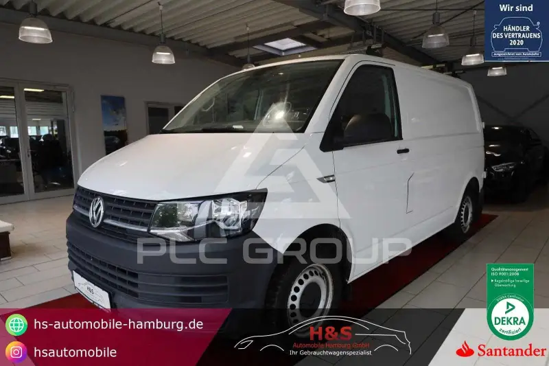 2015 Volkswagen T6