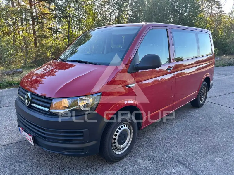 2015 Volkswagen T6