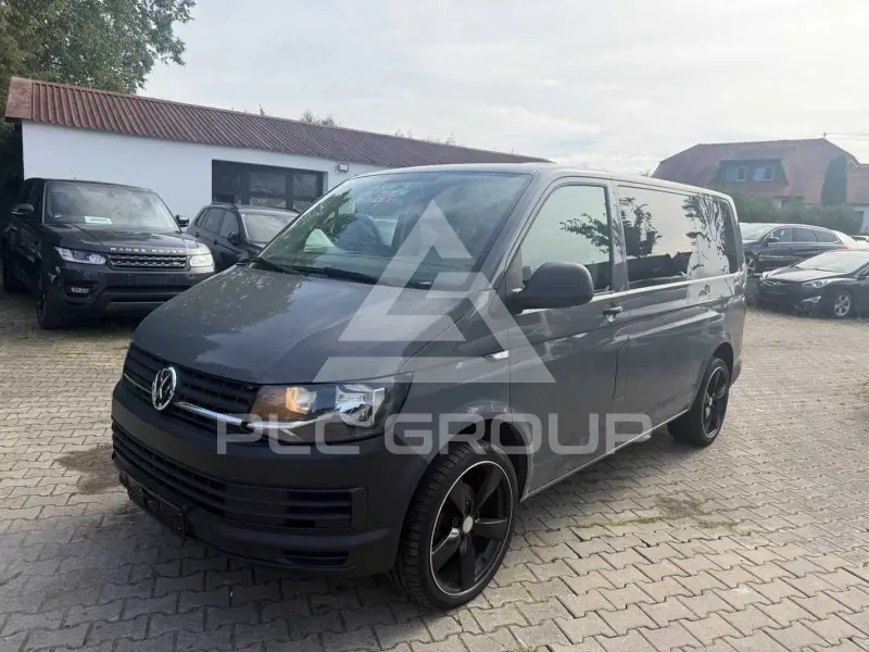 2015 Volkswagen T6