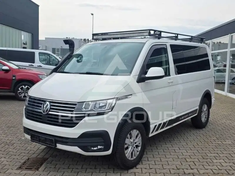 2015 Volkswagen T6