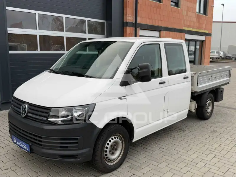 2015 Volkswagen T6