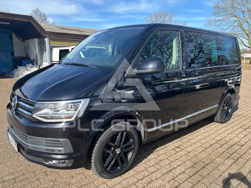 2015 Volkswagen T6