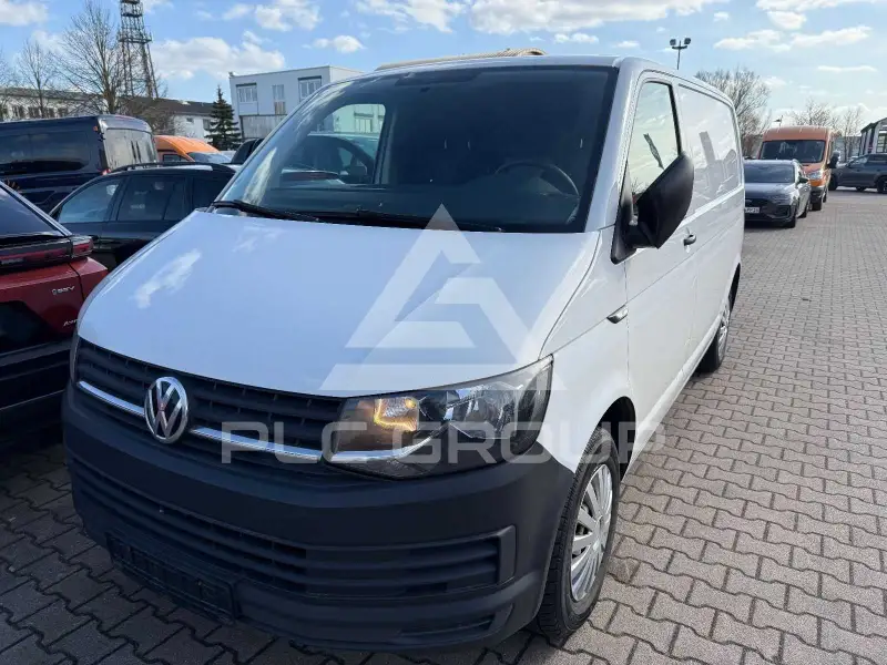 2015 Volkswagen T6