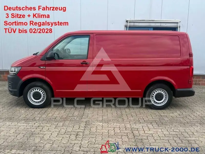 2015 Volkswagen T6