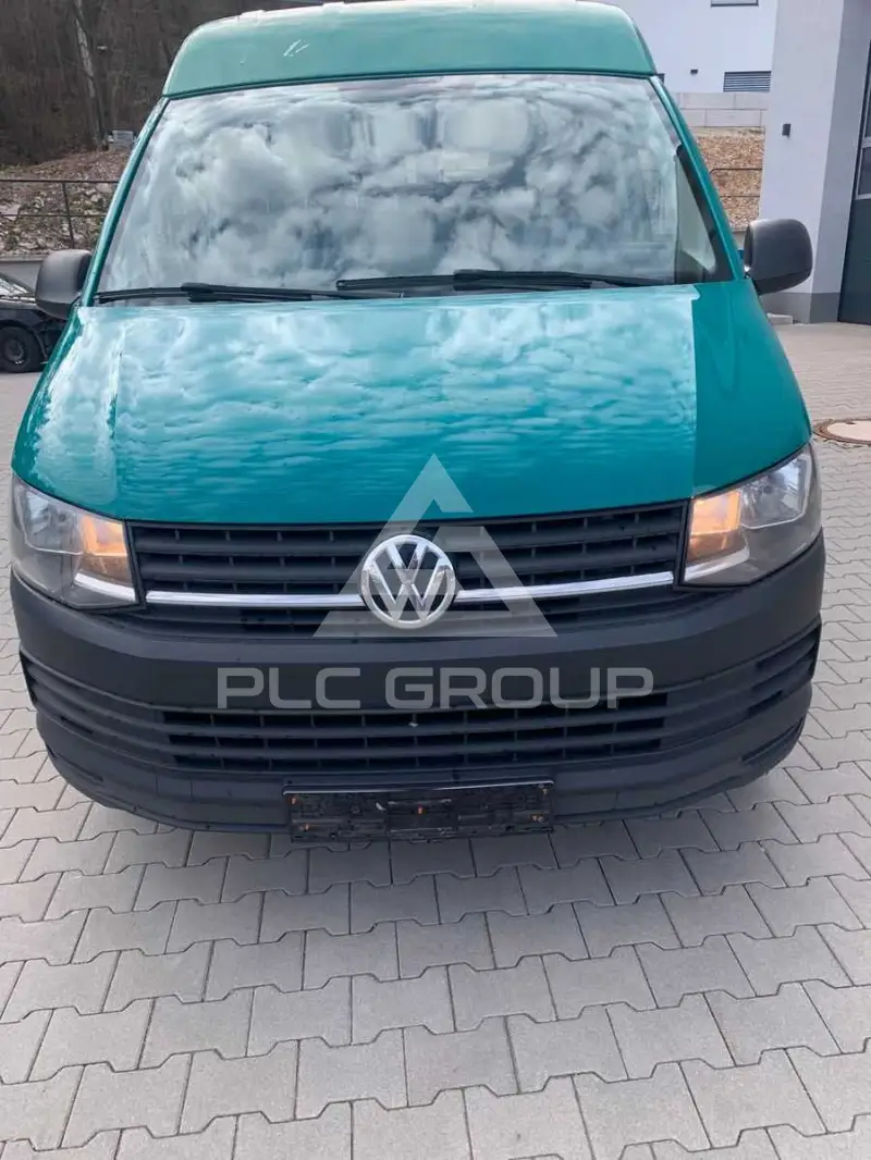 2015 Volkswagen T6
