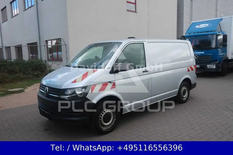 2015 Volkswagen T6