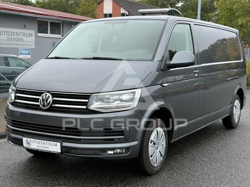 2015 Volkswagen T6