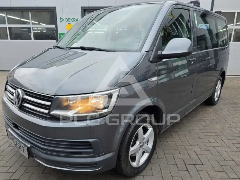 2015 Volkswagen T6
