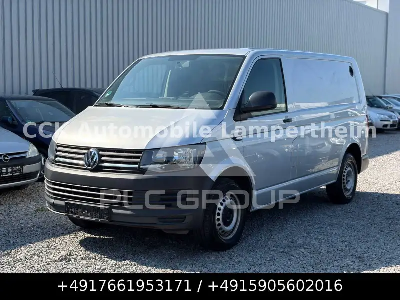 2015 Volkswagen T6