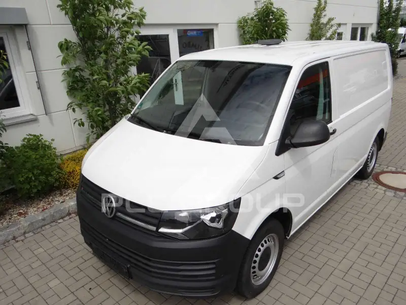 2015 Volkswagen T6