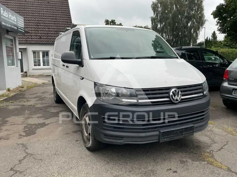 2015 Volkswagen T6