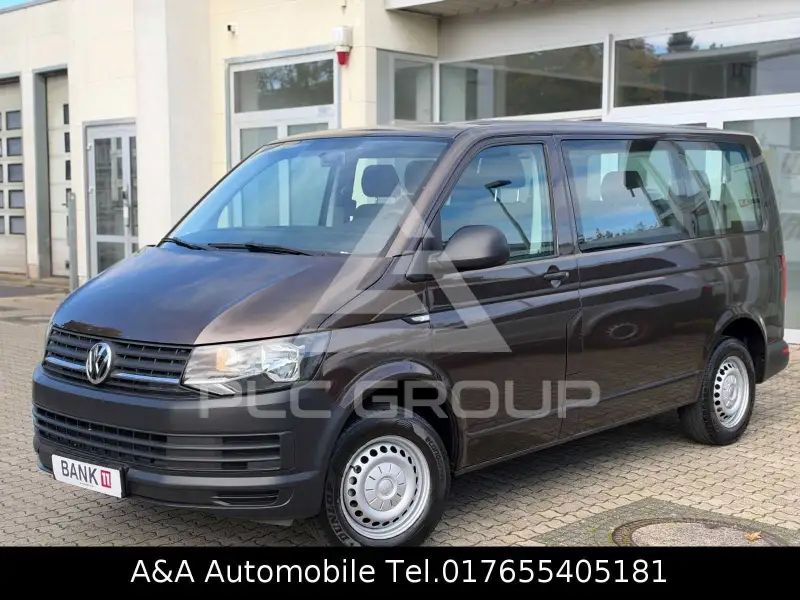 2015 Volkswagen T6