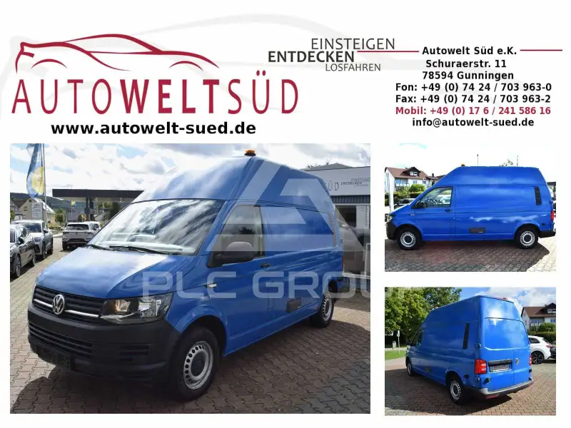 2015 Volkswagen T6