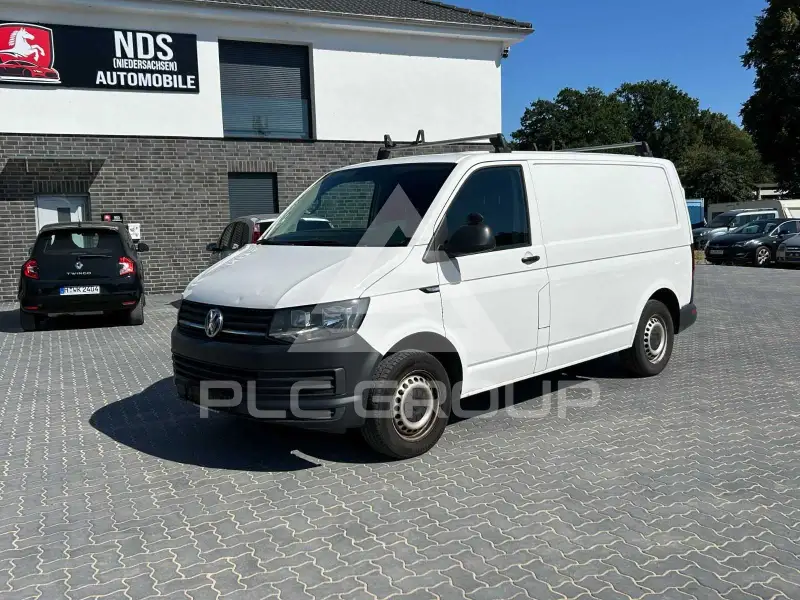 2015 Volkswagen T6