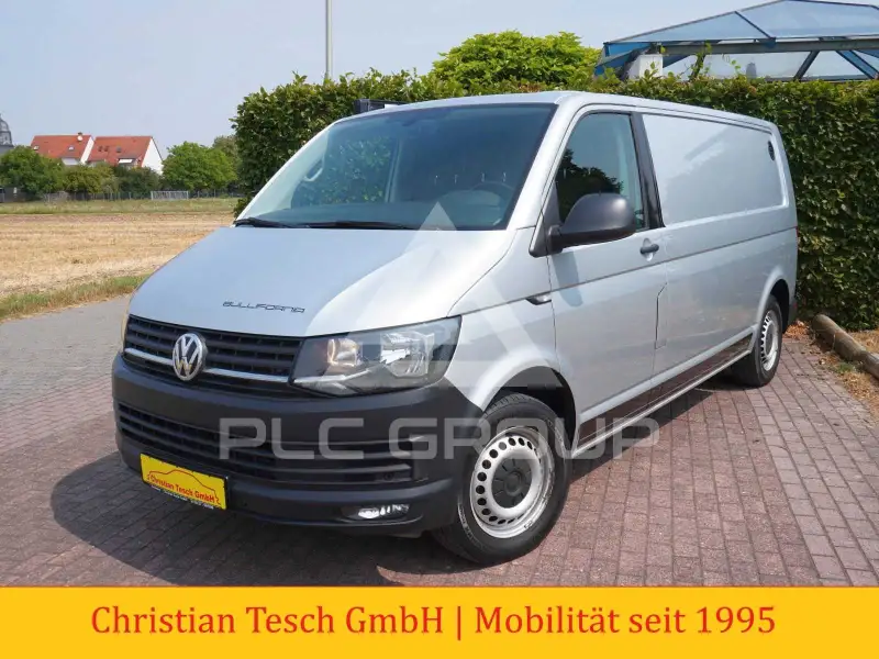 2015 Volkswagen T6
