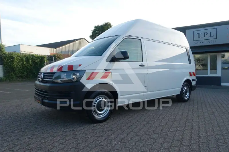 2015 Volkswagen T6
