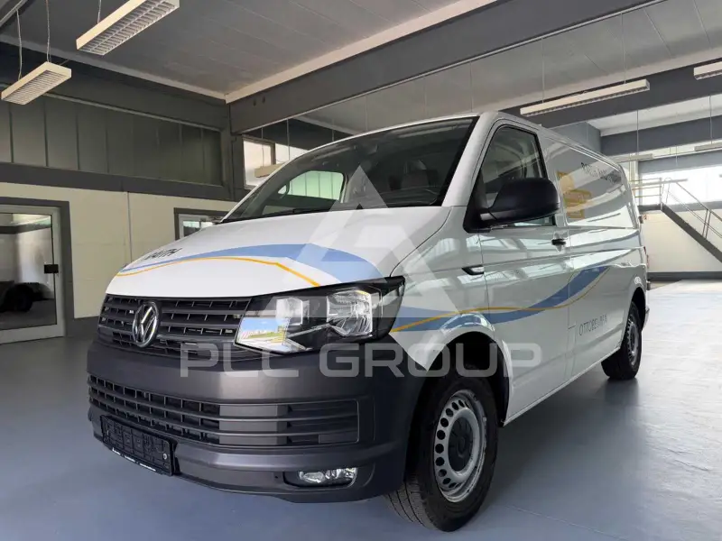 2015 Volkswagen T6