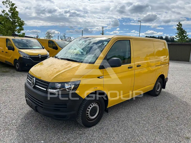 2015 Volkswagen T6